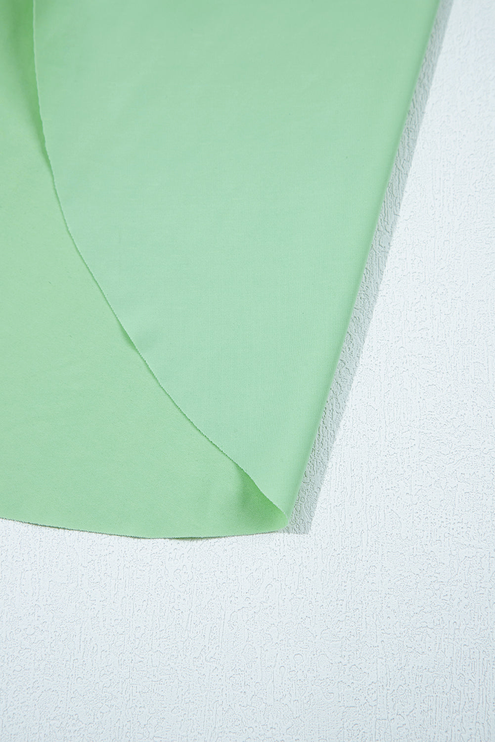 Light Green Drawstring High Waist Lined Tennis Skorts